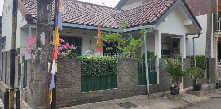 Rumah Murah 3 Kamar Tidur Jatikramat Jatiasih Bekasi 1