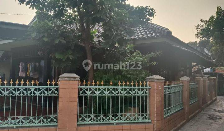 Rumah Minimalis Dengan Tanah Luas Bangunan Full Cocok Untuk Keluarga Besar 2