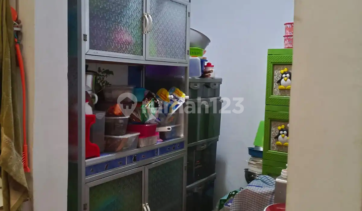 Rumah Apik Tinggal Huni di Permata Harapan Baru