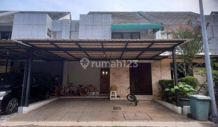 Rumah Strategis 2 Lantai Premier Riviera Rawamangun Jakarta Timur 1