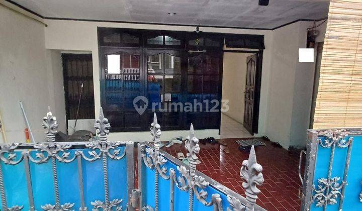 Rumah Dengan Lokasi Strategis Di Jalan Malaka Duren Sawit Jakarta Timur 2