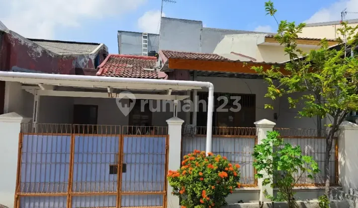 Rumah 2 Kamar 700 Jutaan Strategis Harapan Indah 1 Bekasi