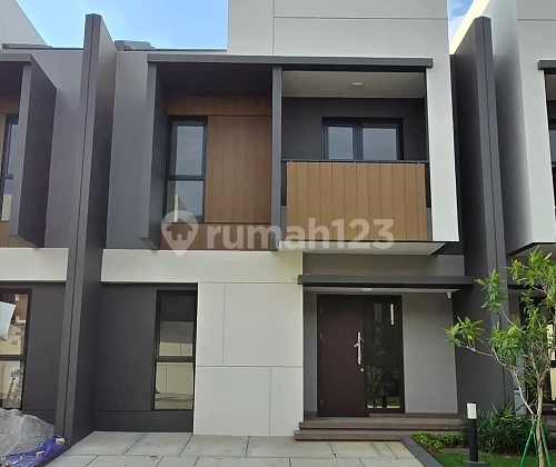 Rumah Cocok Untuk Keluarga Milenial Di Cluster Regia Summarecon Crown Gading 1