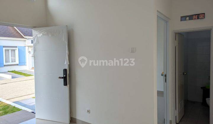 Rumah Minimalis Dan Nyaman Di Tera Damai Cluster Danisha 2