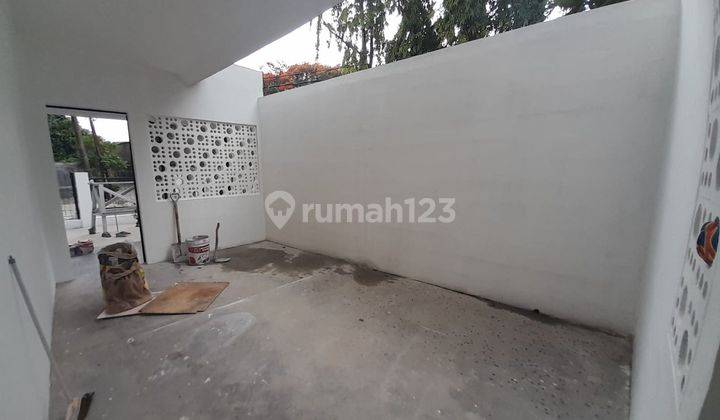 Rumah Hook Besar Murah Luas Griya Harapan Permai Harapan Indah Bekasi 2