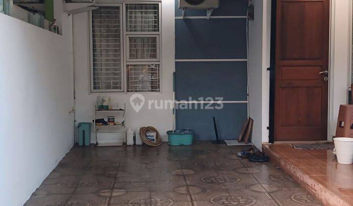 Rumah Murah 2 Kamar Strategis Jatiasih Bekasi 1