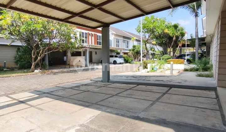 Rumah Cluster Luas Siap Huni Di Jakarta Garden City Jakarta Timur 2