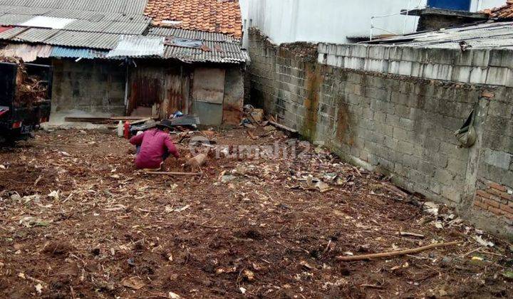 Disewa Tanah Siap Bangun di Pondok Kelapa Jakarta Timur 1