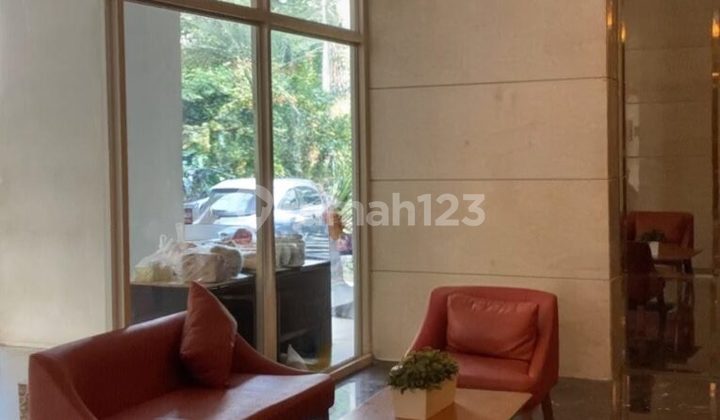 Apartemen Callia 3Br Corner Unit Full Furnished - Siap Huni dan Strategis