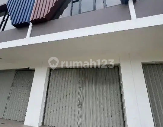 Ready-to-Use Shop House at Curtina Tera Damai, North Tambun, Bekasi Ready-to-Use Shop House at Curtina Tera Damai, North Tambun, Bekasi