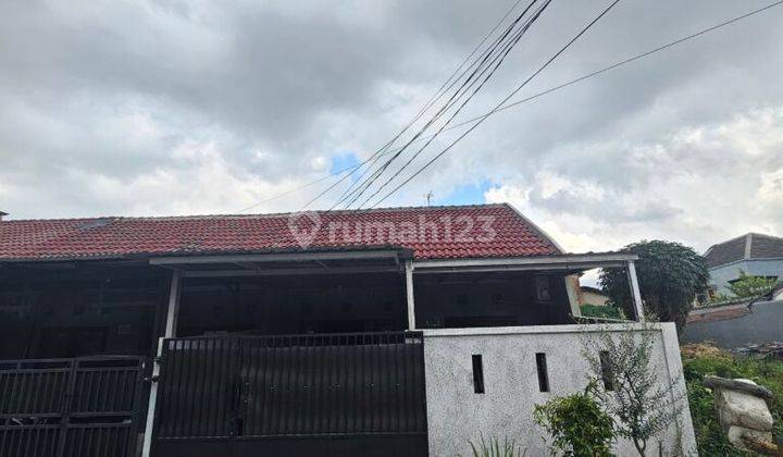 Rumah Siap Huni Bangunan 1.5 Lantai Di Harapan Indah Bekasi 1