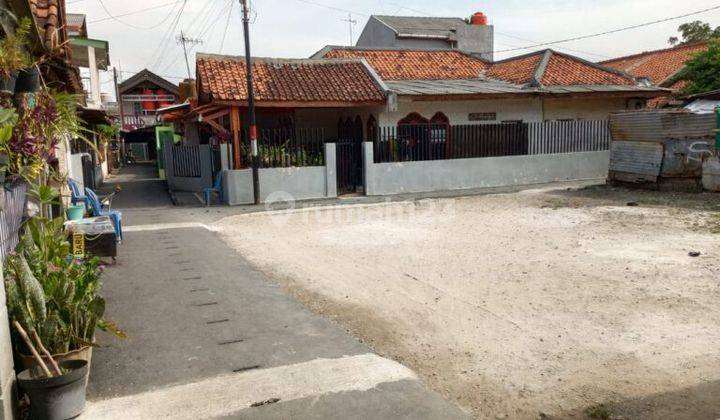 Dijual Tanah Kavliing Kh Agus Salim Bekasi 1