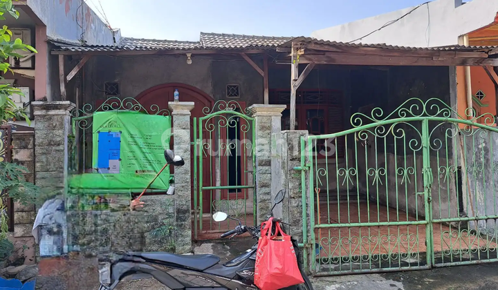 Rumah Villa Mutiara Gading Tarumajaya Setia Asih Kab Bekasi