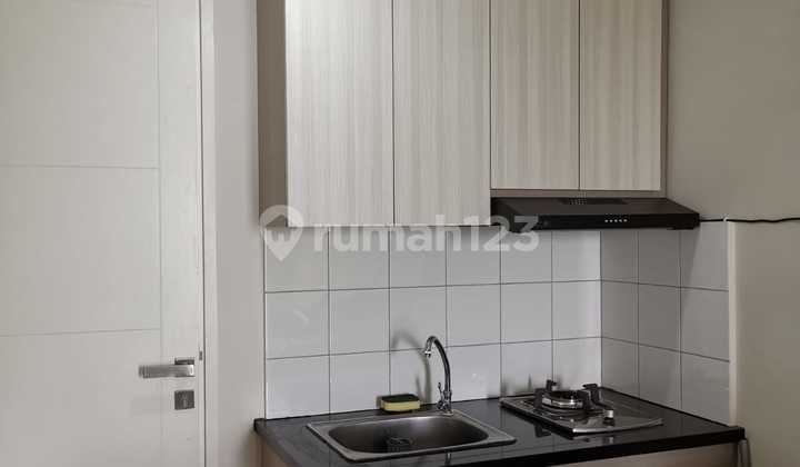 Apartemen 2 Br Bedroom Kamar Tidur Springlake Tower Azolla Summarecon Bekasi