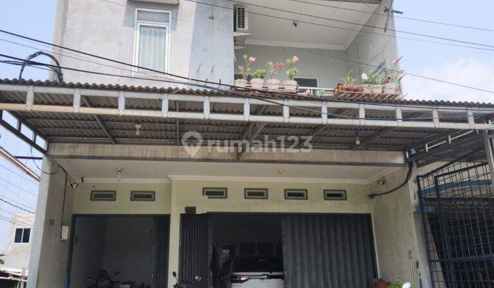 Dijual Rumah Siap Huni Lokasi Strategis Bisa Buat Tinggal Sekaligus Tempat Usaha 1