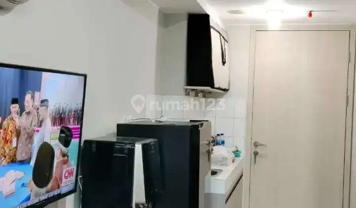 Apartemen Studio Lantai Rendah Semi Furnished Summarecon Bekasi 2
