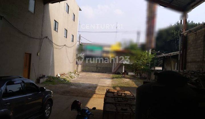 Unit Gudang Lokasi Strategis Di Jl Utama Ciledug Tangerang  2