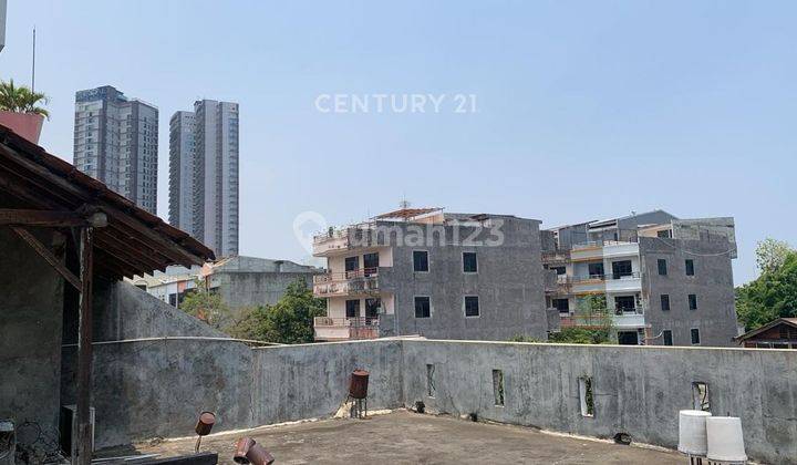 Rumah Megah Lokasi Strategis Di Kawasan Pasar Baru Jakarta Pusat 2