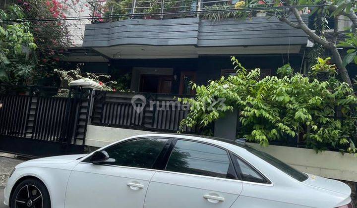 Dijual Rumah Cantik di Komplek Ikpn Bintaro, Jakarta Selatan 2