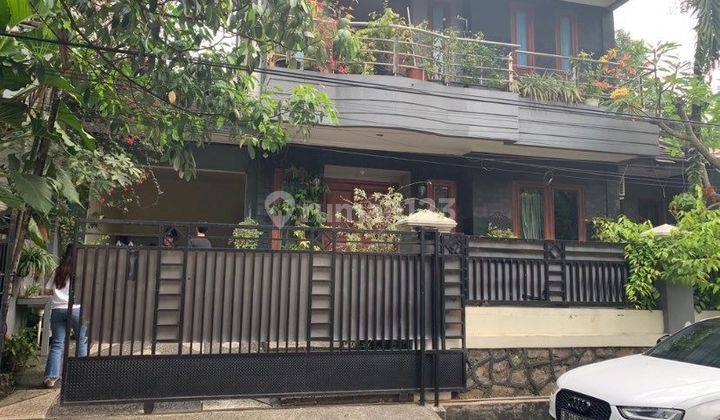 Dijual Rumah Cantik di Komplek Ikpn Bintaro, Jakarta Selatan 1