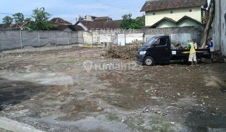 Jual Cepat Tanah Luas Bisa Dibangun Untuk Hotel Area Jogjakarta  2