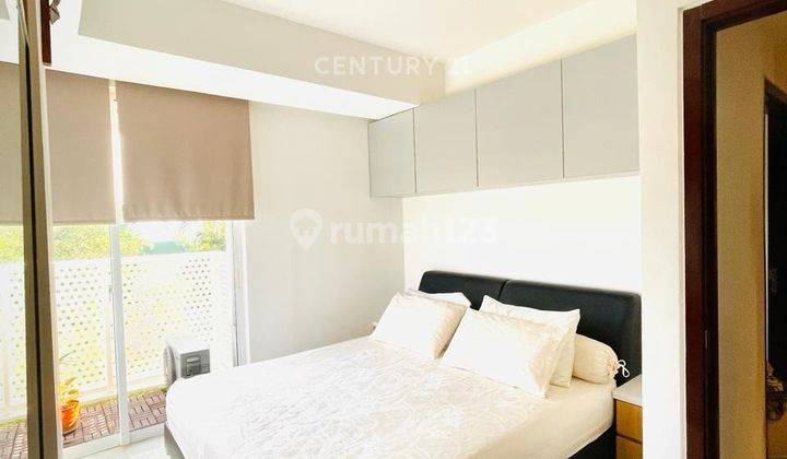 Unit Apartemen West Vista Cengkareng Jakarta Barat Type 2 BR 2