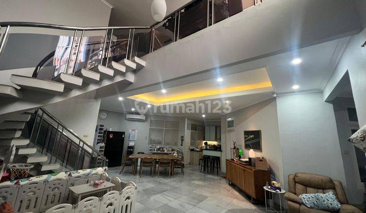 Dijual Rumah Minimalis Dan Siap Huni Di Puri Indah  2