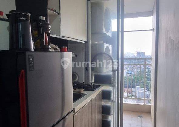 Apartemen Vittoria Residence 1br Furnished 2