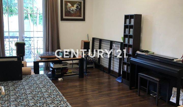 Rumah Luxury Komplek Eksklusif Permata Buana 2