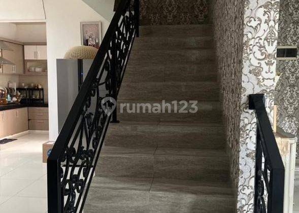 Dijual Rumah Taman Meruya Ilir Siap Huni  2