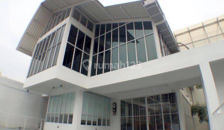 Disewakan Rumah Untuk Kantor di Cipete Jakarta Selatan 1