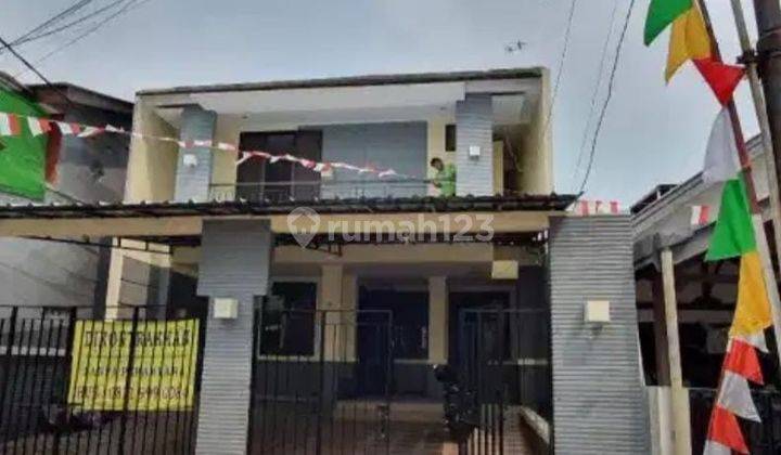 Disewakan Rumah Murah Bisa 2 Mobil di Pancoran Jakarta Selatan