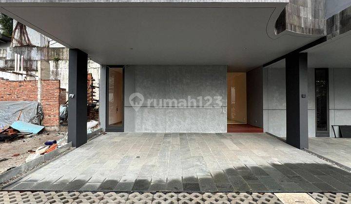 Dijual Brand New Town House Mewah Kemang Jakarta Selatan  2