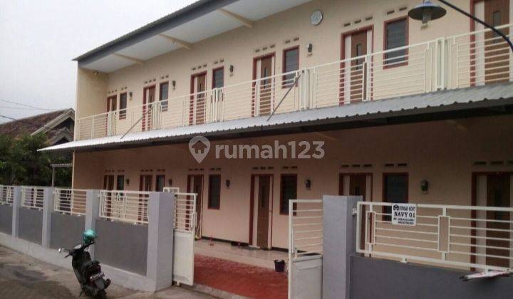 RUMAH KOS AKTIF FULLY FURNISHED 1
