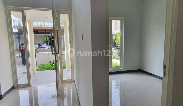 Rumah Sidoarjo Disewakan Kahuripan Park Termurah 2