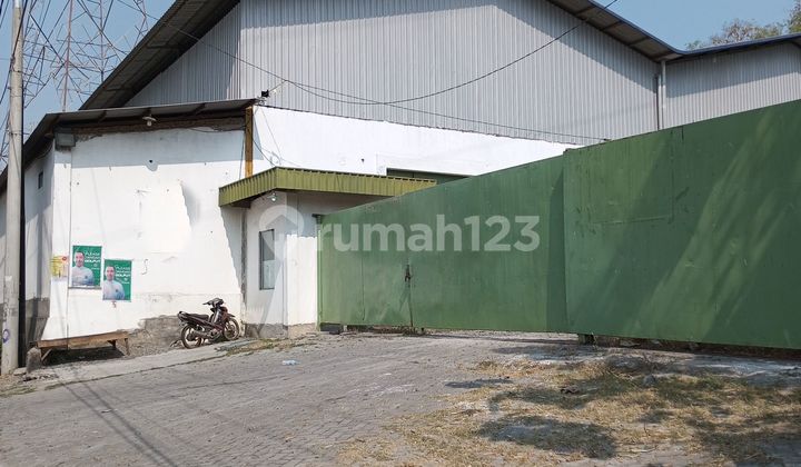 GUDANG SIAP PAKAI GRESIK KOTA AKSES KONTAINER  2