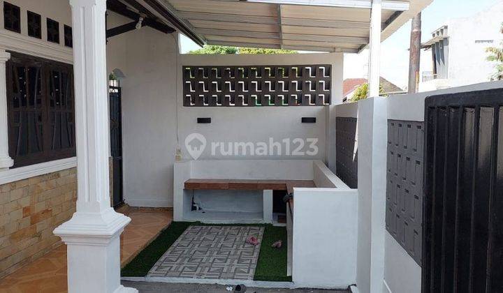 Rumah Besar Murah Lt 250m Di Cikarang Utara 2