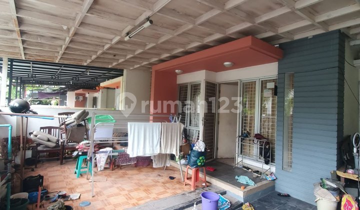 Rumah Sewa Harga Terjangkau dengan Luas 144M di Harapan Indah 2