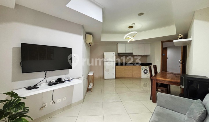 apartemen terlaris dekat dengan akses tol di Apartemen mansion