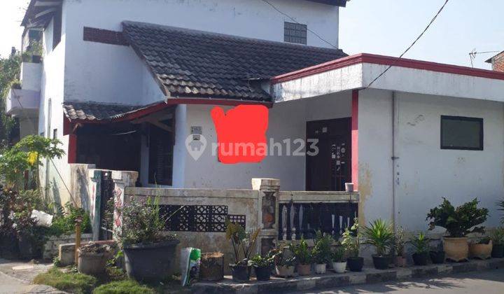 Perumahan Hook Murah di Samping Summarecon di Taman Wisma Asri 2 1