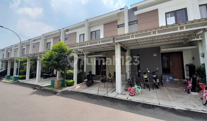 Disewakan Rumah Furnished Termurah di Summarecon Bekasi