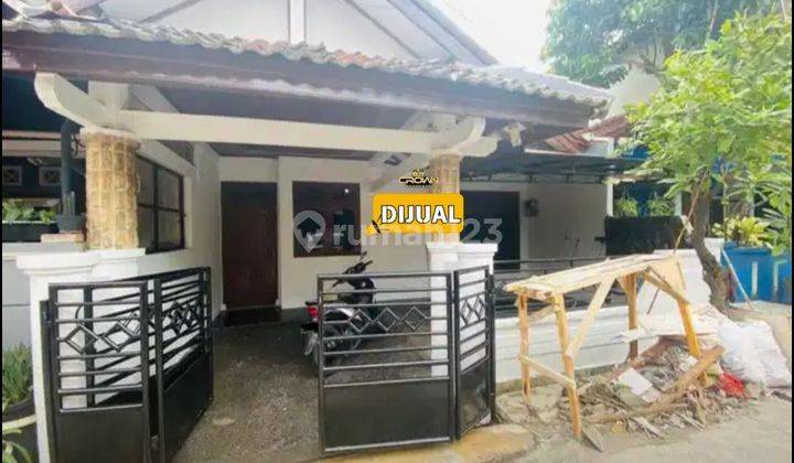 Rumah Bangunan Baru Siap Huni Di Bekasi Jaya Indah 2