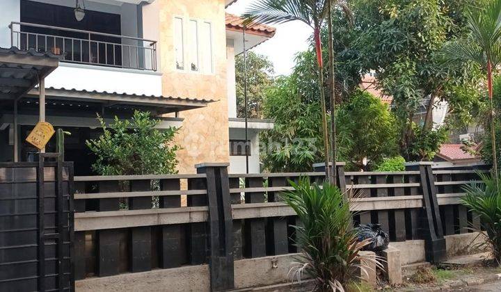 Rumah Murah Luas Di Villa Taman Kartini Kota Bekasi.dekat Tol 1