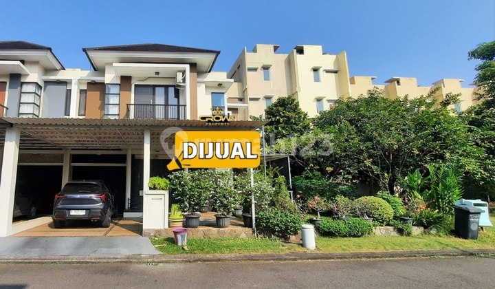 Rumah Luas 216M Harga Miring di Asera Harapan Indah