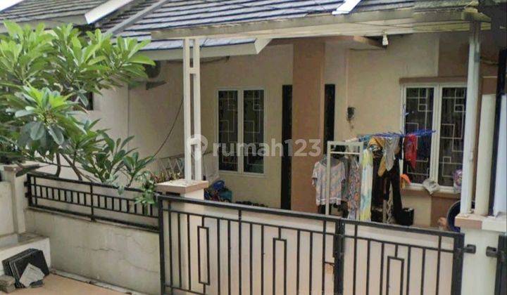 Perumahan Bekasi Semi Furnished Di Villa Jakasetia Galaxy  1