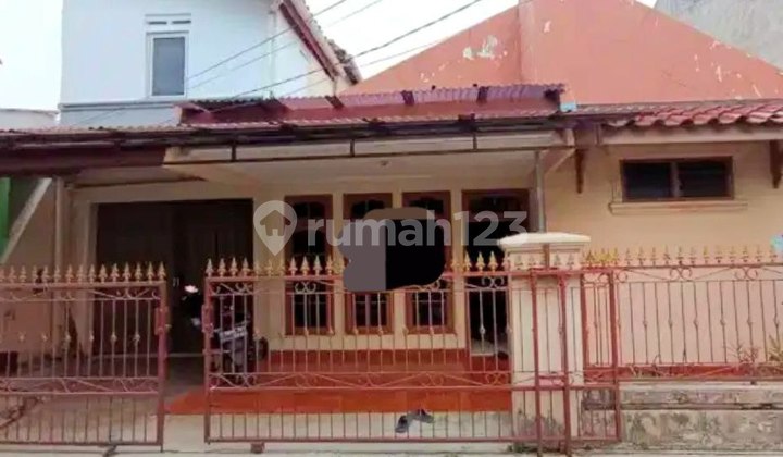 Murah!!! Rumah Harga Miring di Pondok Kelapa Jakarta Timur