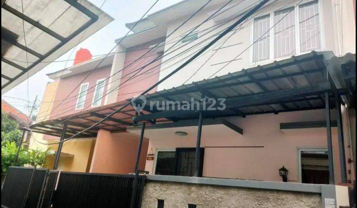 Rumah Dengan Kolam Renang Dijual Di Rawa Buaya Jakarta Barat Terbaru