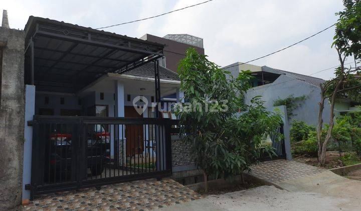 Rumah Besar Murah Lt 162m di Pulo Permata Sari Bekasi Selatan 2