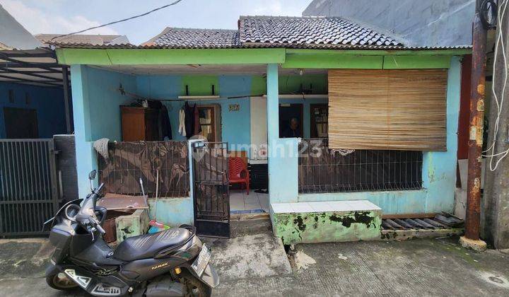 Rumah Murah Minimalis Samping Summarecon di Villa Mas Indah 1