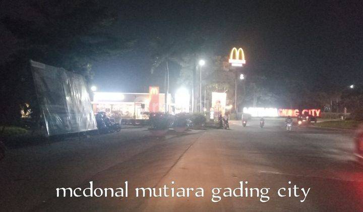 Rumah di Bawah Harga Pasar di Mutiara Gading City 2